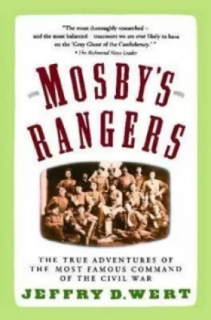 Image of Mosbys Rangers by Jeffry D Wert
