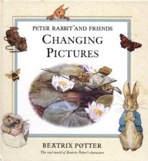 Image of Changing Pictures by Beatrix Potter Hardback