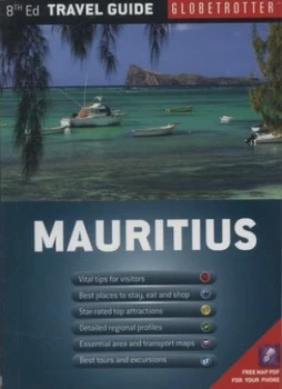 Image of Mauritius by Martine Maurel Book