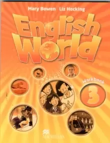 Image of English World 3 Workbook