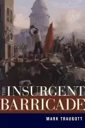 Image of insurgent barricade