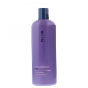 Image of Clynol Keratin Sleek Shampoo 300ml For Unisex