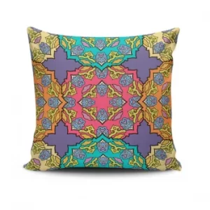 image of NKRLNT-378 Multicolor Cushion