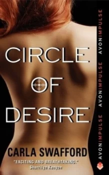 Image of Circle of Desire by Carla Swafford Book