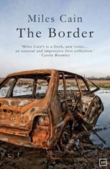 Image of The Border by Miles Cain Paperback