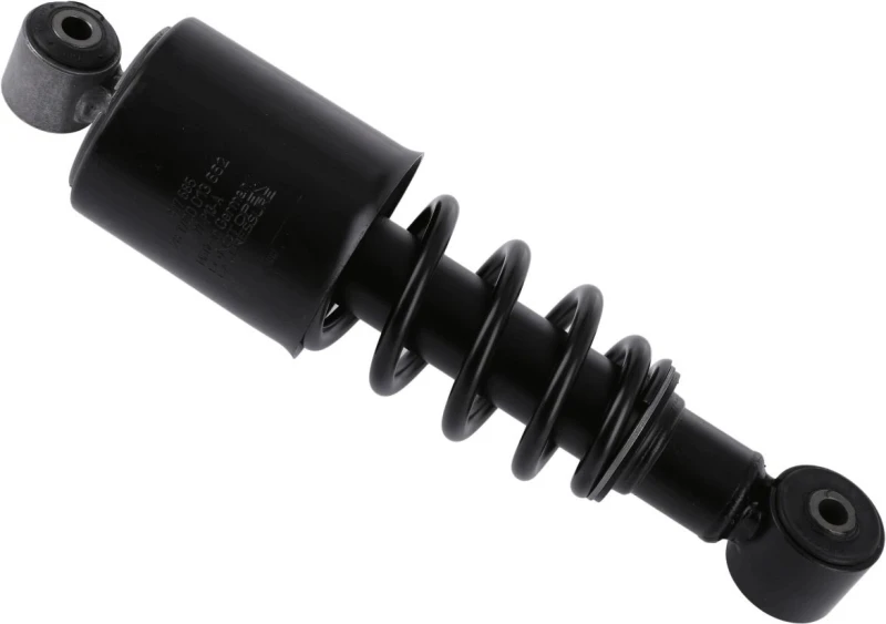 Image of Shock Absorber, cab suspension SACHS 317 685