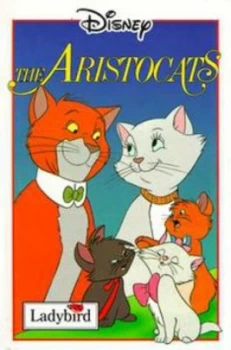 Image of The Aristocats. by Walt Disney Company Book