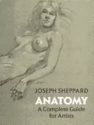 Image of anatomy a complete guide for artists