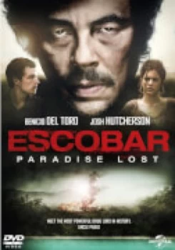 image of Escobar: Paradise Lost