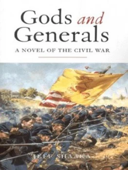 Image of Gods and Generals by Jeff Shaara Book