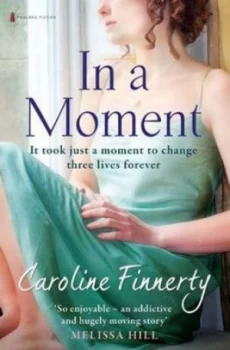 Image of In a Moment by Caroline Finnerty Book