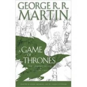 image of A Game of Thrones Graphic Novel, Volume Two