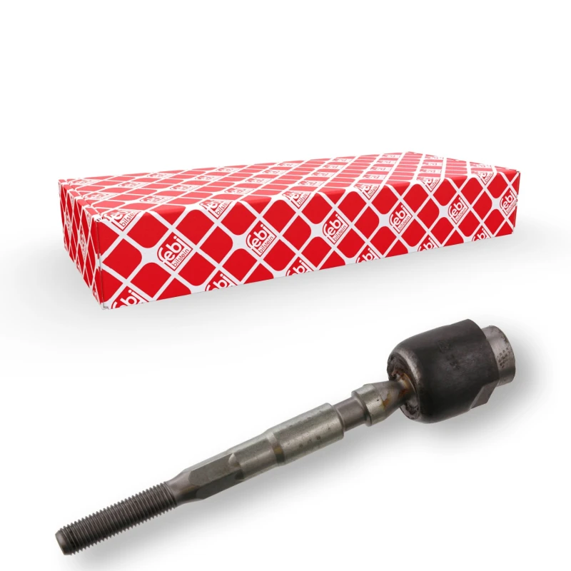 Image of FEBI BILSTEIN 12571 Inner Tie Rod Front Axle Right Inner Tie Rod (51)