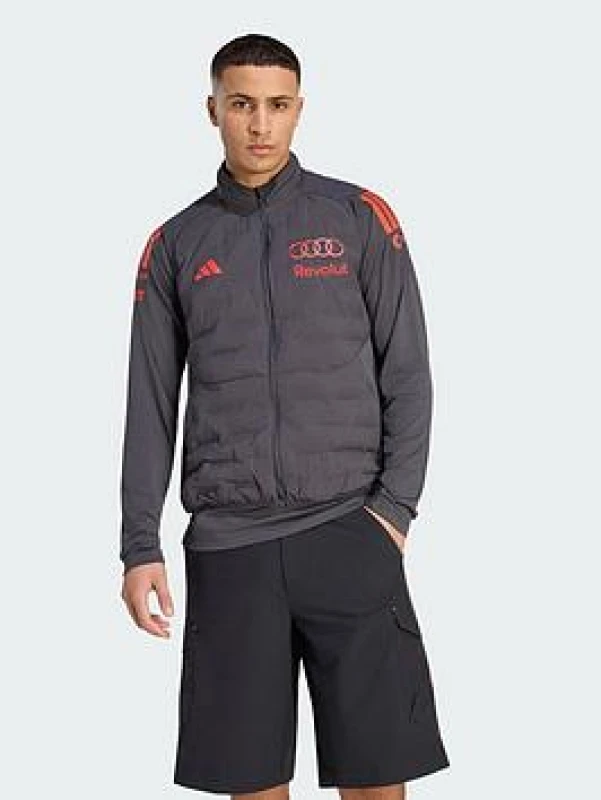 Image of Adidas Sleeveless jacket adidas AU MC PV Noir Male S