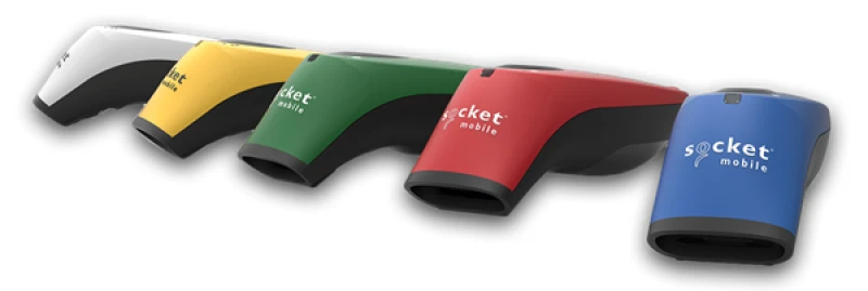 Image of Socket Mobile SocketScan S740 Handheld bar code reader 1D/2D LED Yello