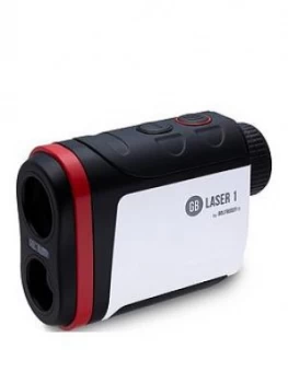 image of Golfbuddy Golf Buddy Gb Laser1 Rangefinder With Vibrating Target Acquisition And 6X Magnification Lens