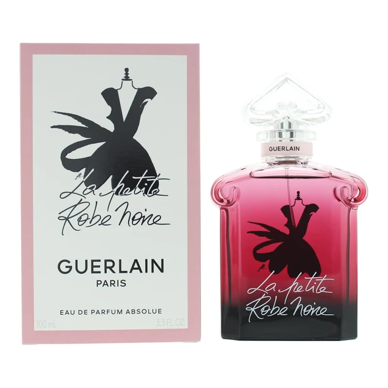 Image of Guerlain La Petite Robe Noire Absolue Eau de Parfum 100ml