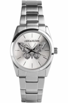 image of Unisex Zadig & Voltaire Timeless Watch ZV030/FM