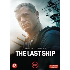 Image of The Last Ship Season 1 DVD
