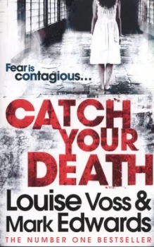 Image of Catch Your Death by Mark Edwards Paperback