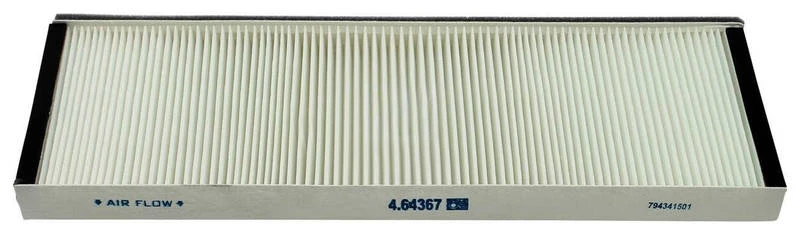 Image of DT Spare Parts 4.64367 Pollen filter Pollen Filter Filter,interior air (424)