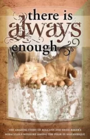 Image of There is Always Enough by Rolland Baker