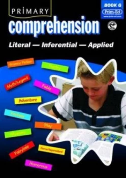 Image of Primary Comprehension G Paperback