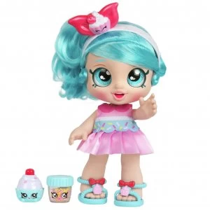 Image of Kindi Kids Jessicake Toddler Doll