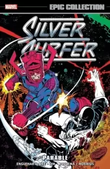 Image of Silver Surfer Epic Collection: Parable