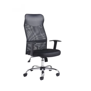 Image of Dams High Back Mesh Chair