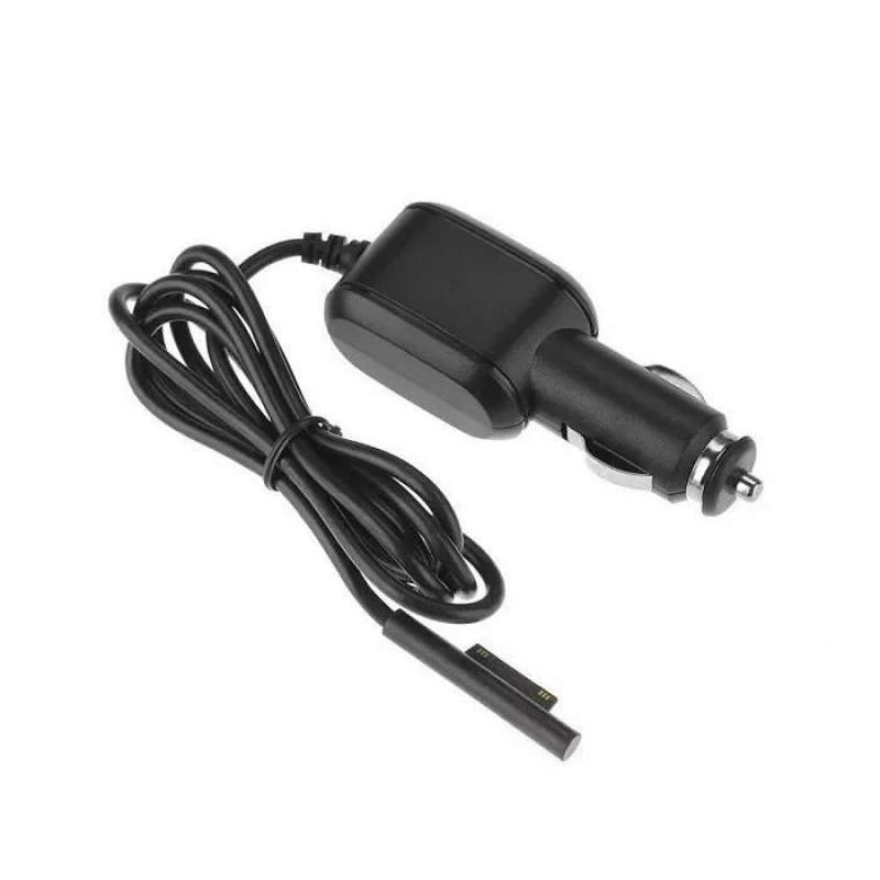 Image of CoreParts MBXMS-DC0002 power adapter/inverter Indoor 30 W Black