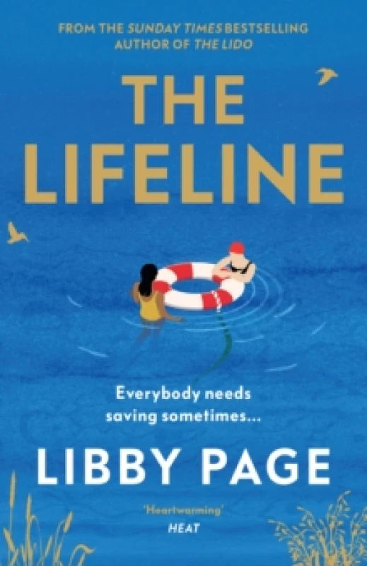 Image of The Lifeline : The big-hearted and life-affirming read about the power of friendship Paperback / softback