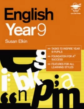 Image of English Year 9 by Susan Elkin Paperback