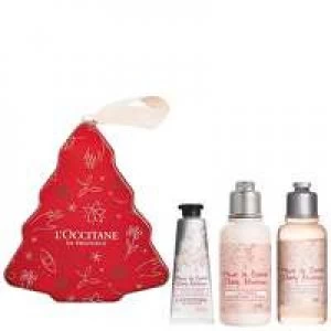 Image of L'Occitane Christmas 2020 Cherry Blossom Tree