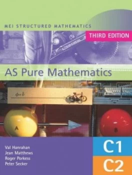 Image of As Pure Mathematics by Val Hanrahan Paperback