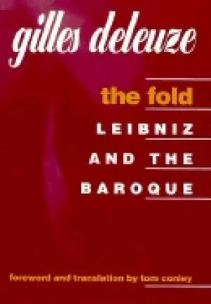 Image of fold leibniz and the baroque