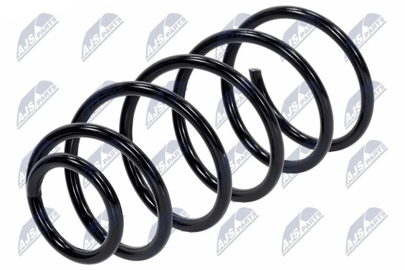 Image of NTY ASZ-AU-035 Coil spring Front Axle Coil Spring (188)
