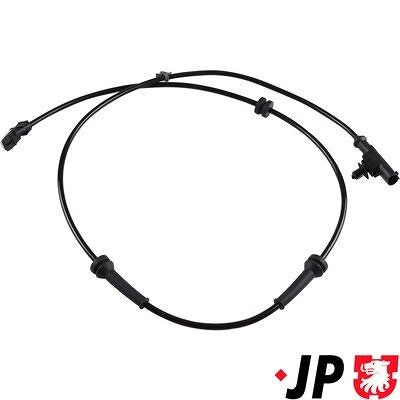 Image of JP GROUP ABS sensor JP GROUP 4097102600
