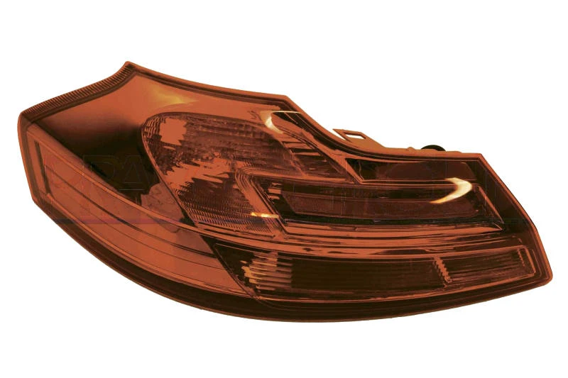 Image of PRASCO OP0604184 Rear light TYC Left Combination Rearlight (391)