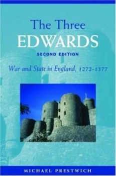 Image of The Three Edwards by Michael Prestwich Paperback
