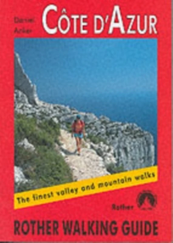 Image of Cte Dazur by Daniel Anker Paperback