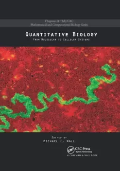 Image of Quantitative BiologyFrom Molecular to Cellular Systems