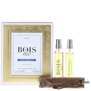 Bois 1920 Sushi Imperiale Eau de Toilette Unisex 3 x 17ml Gift Set