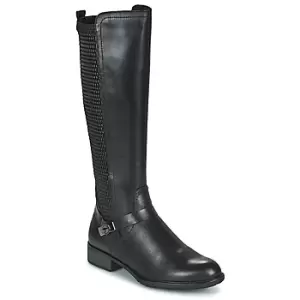 image of Tamaris NAMEN womens High Boots in Black