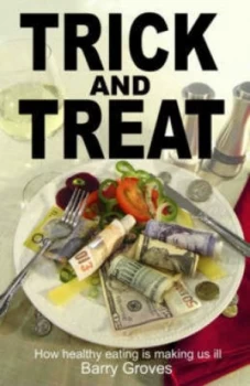 Image of Trick and Treat by Barry Groves Paperback