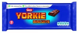 image of Nestle Yorkie Biscuit Pk 7