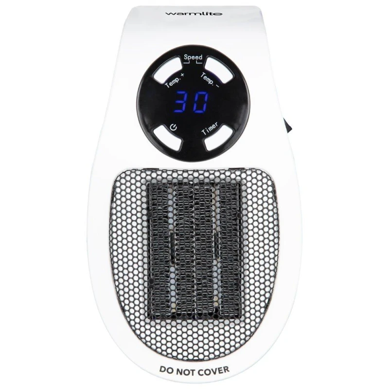 Image of Warmlite Personal PTC Heater WL44014N