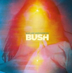 Image of Black and White Rainbows by Bush CD Album