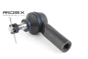 Image of RIDEX Track rod end 914T0052 Tie rod end,Track rod end ball joint TOYOTA,CHEVROLET,LEXUS,Yaris Schragheck (_P9_),Yaris Schragheck (_P1_)