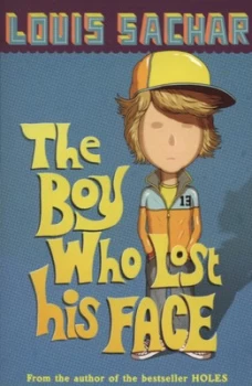 Image of The Boy Who Lost His Face by Louis Sachar Paperback